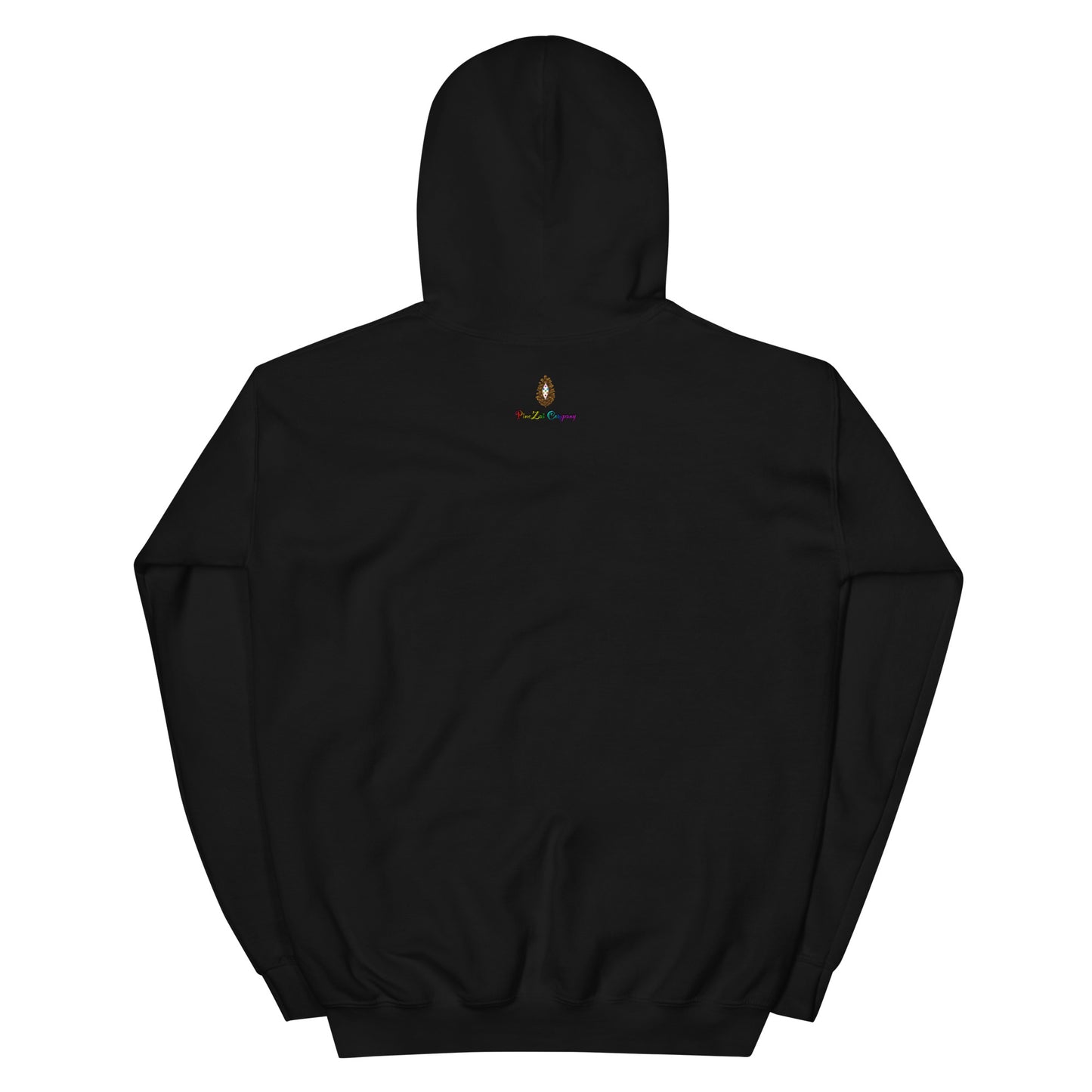 More Sacred x Chakra Hoodie Unisex