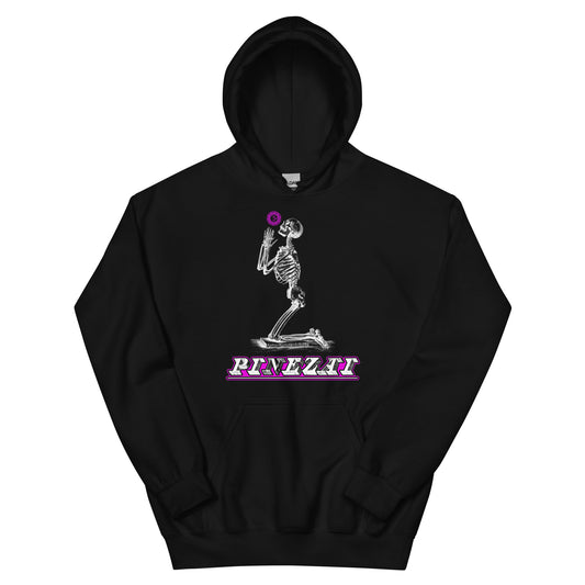 More Knowledge x Chakra Hoodie Unisex
