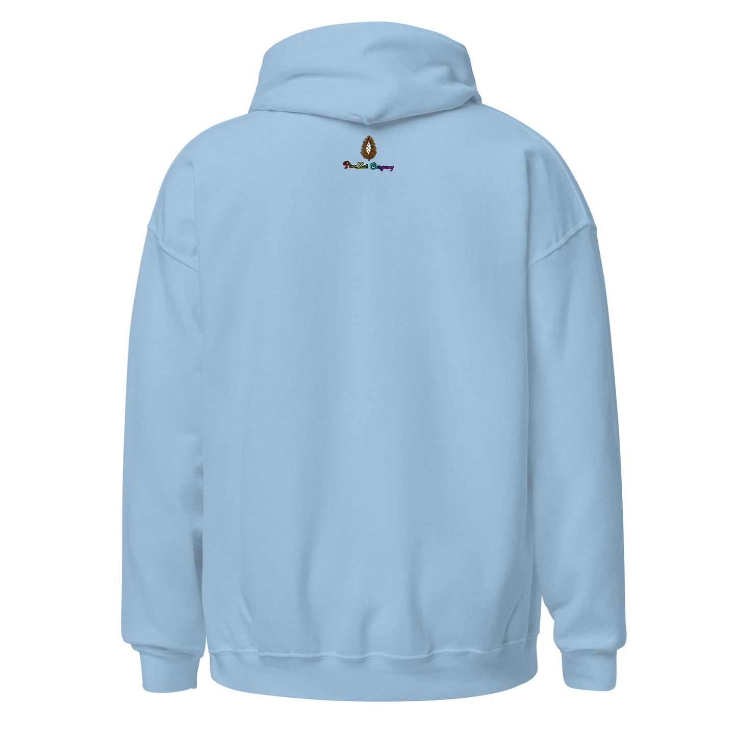 PineZai x Meseek Hoodie