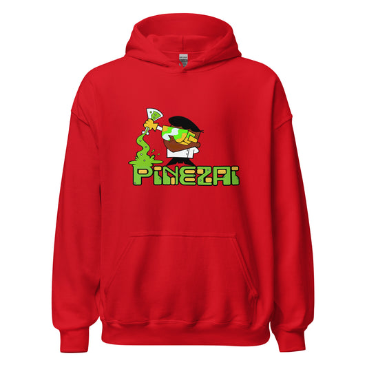 Lil' Dex in the Lab Hoodie Unisex